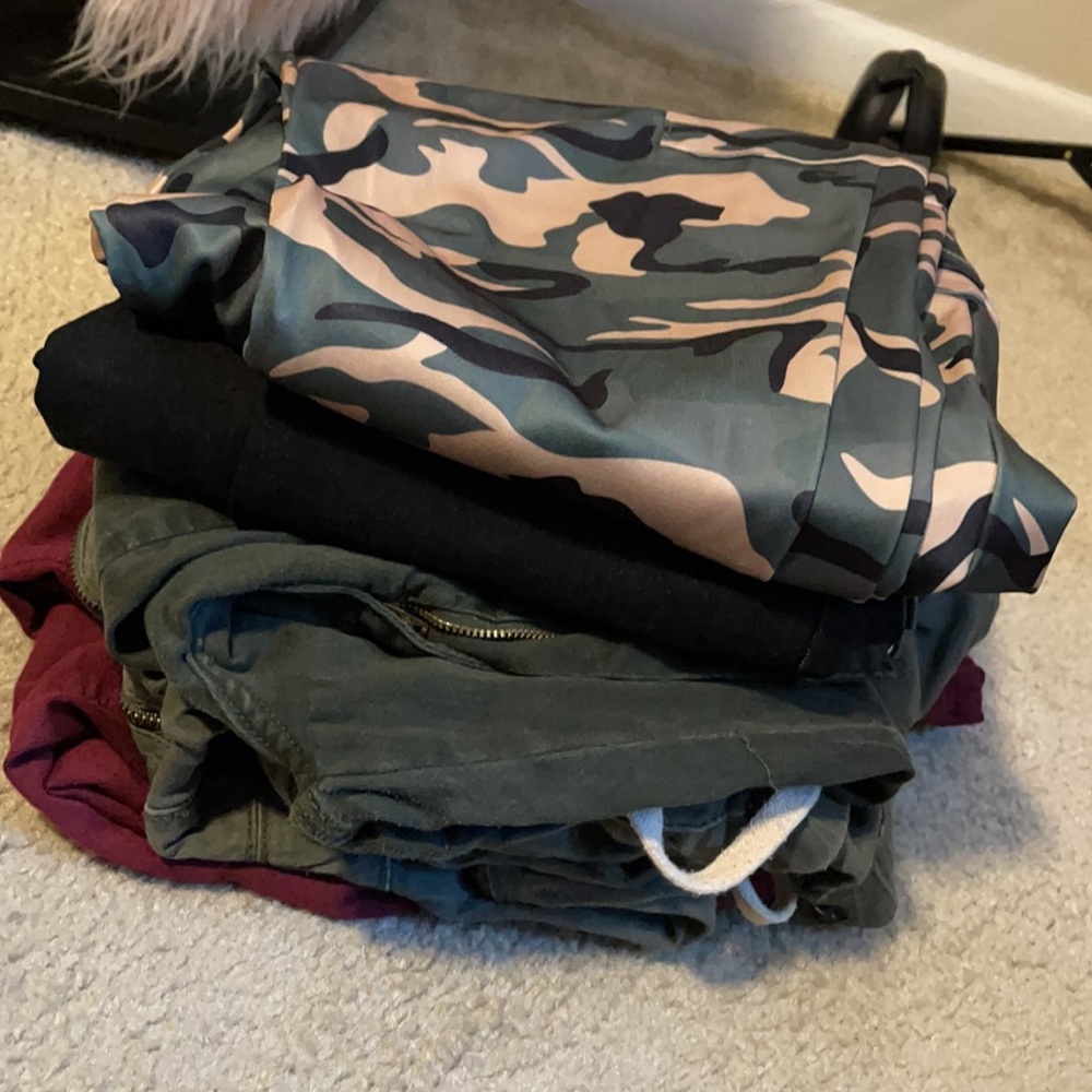 Bundle!! Size 2x Pants Bundle (5 Pair) - image 2